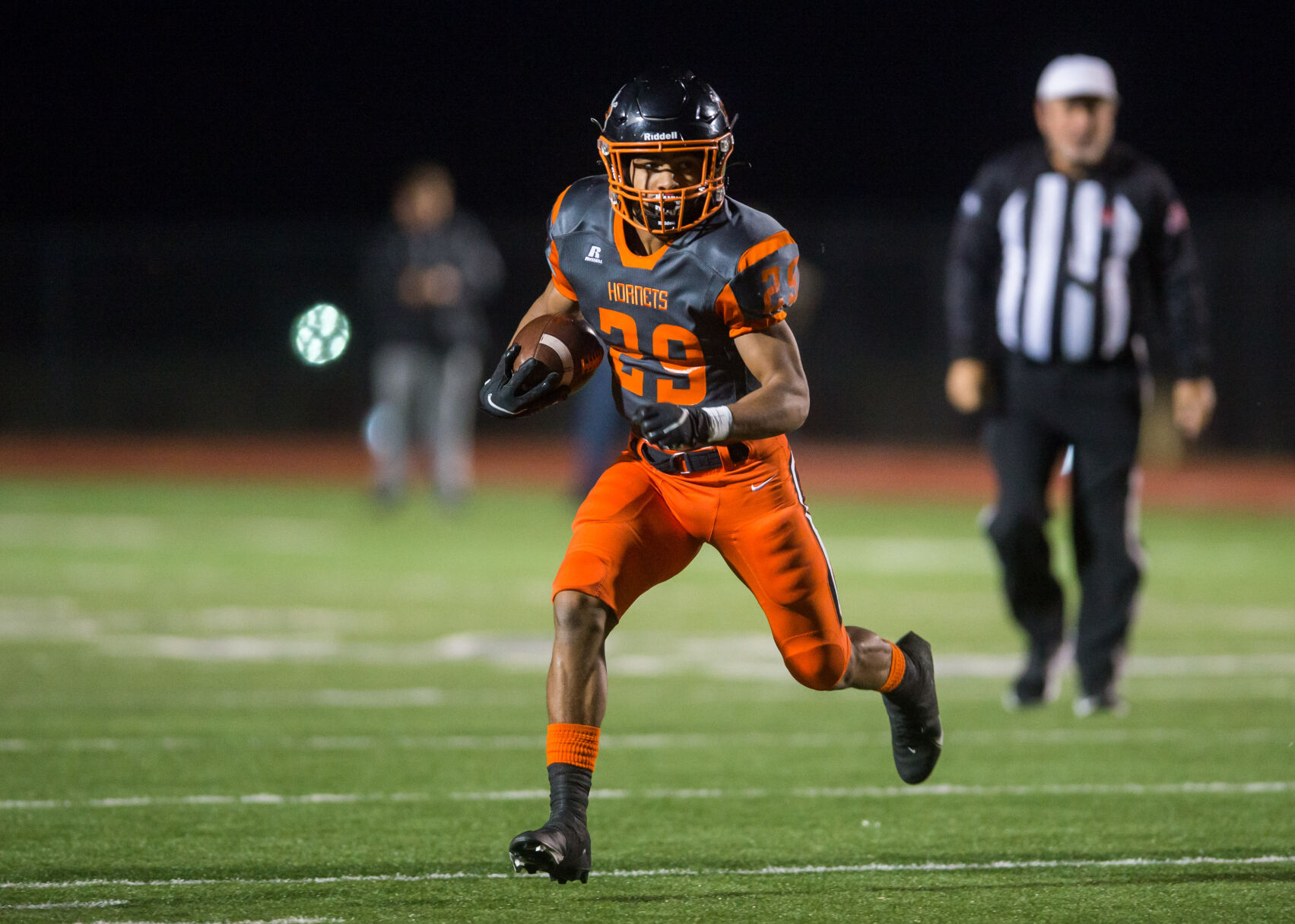 Lawton vs Booker T Washington